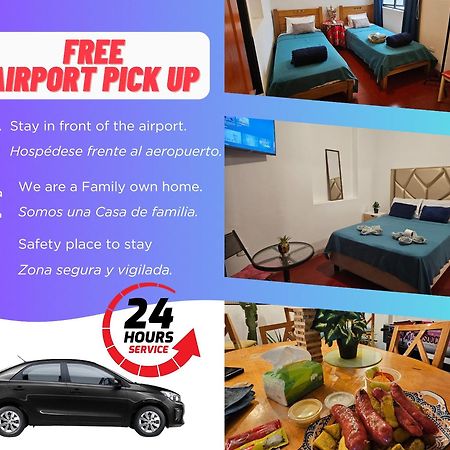 Lima Airport Hostel With Free Airport Pick Up Callao Exteriér fotografie