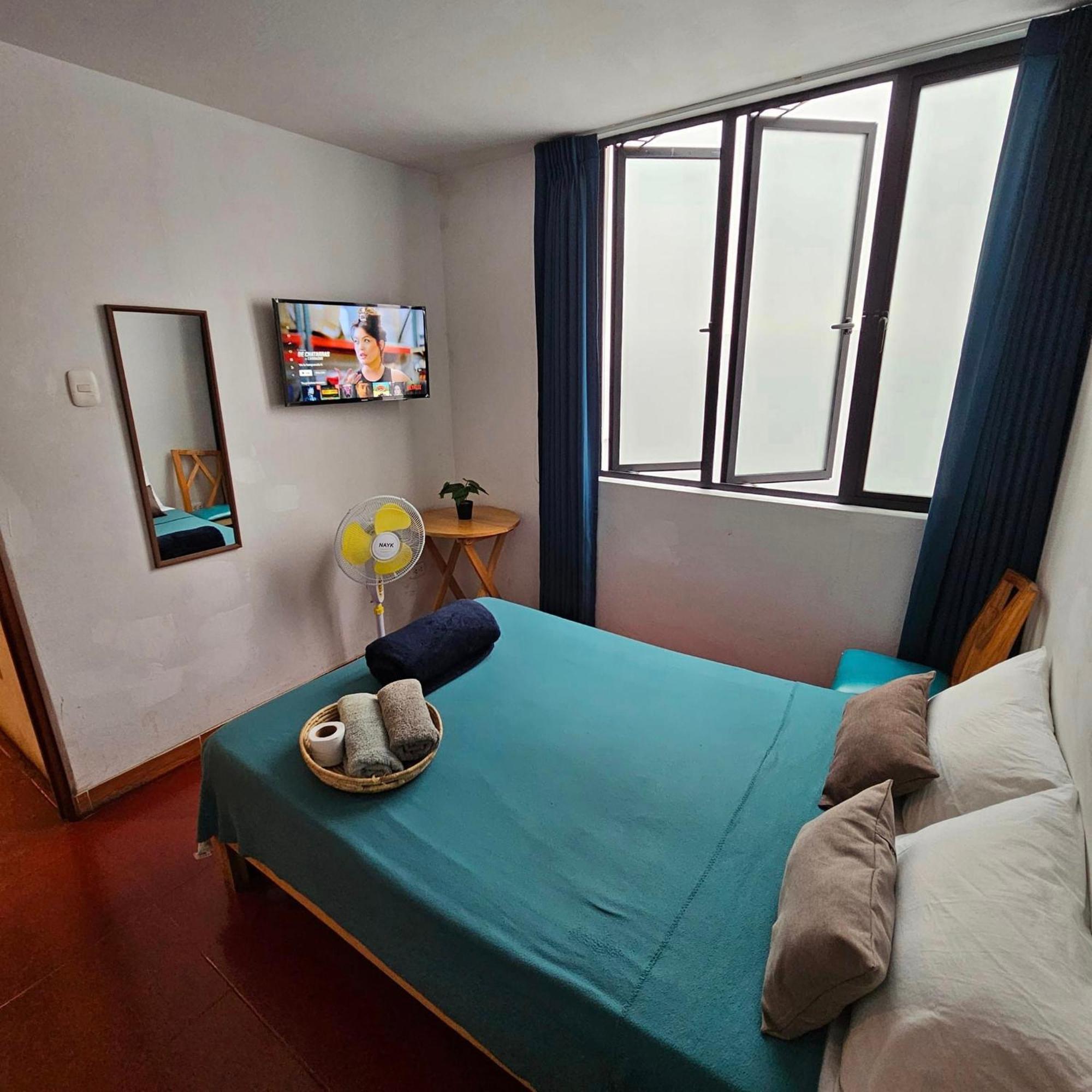 Lima Airport Hostel With Free Airport Pick Up Callao Exteriér fotografie