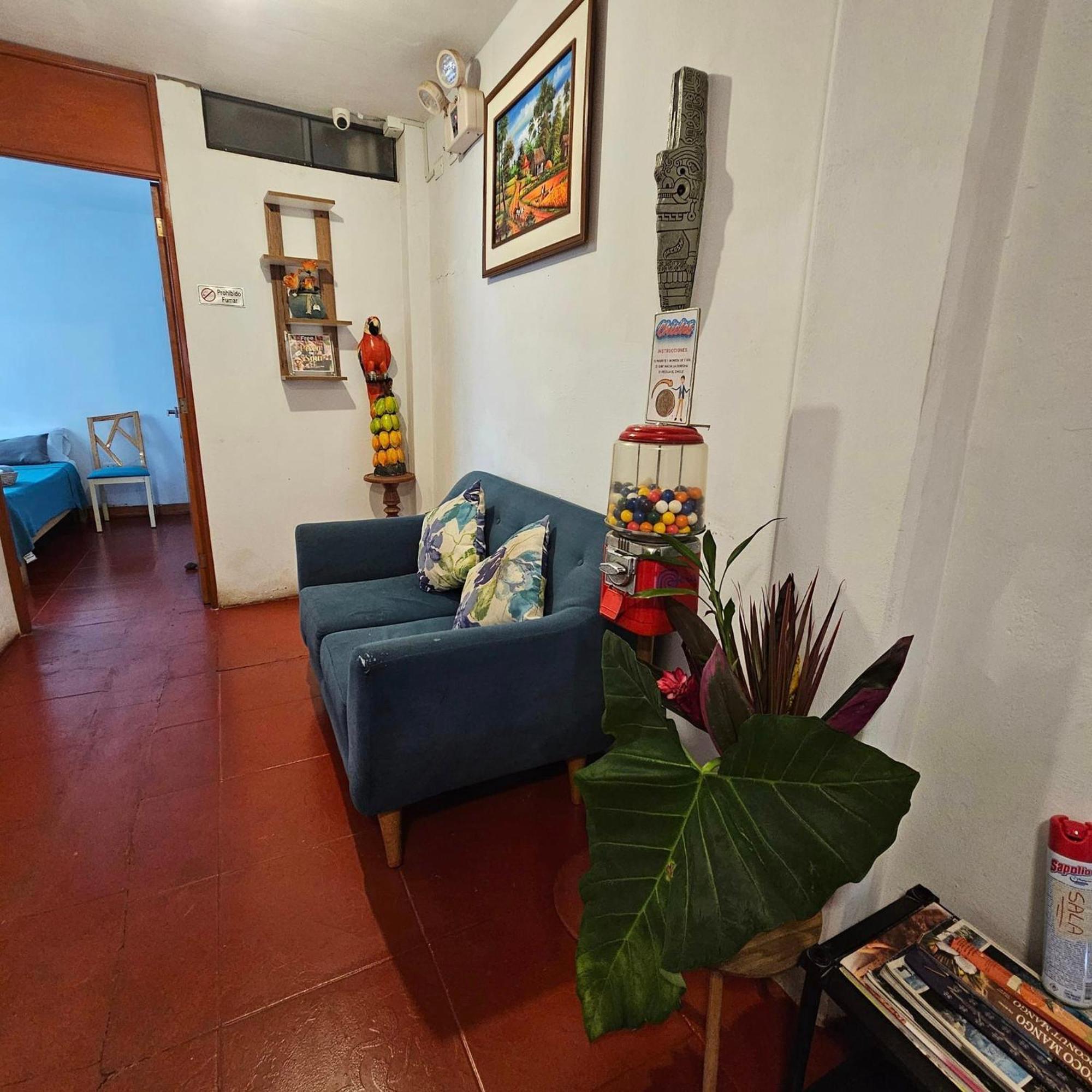 Lima Airport Hostel With Free Airport Pick Up Callao Exteriér fotografie