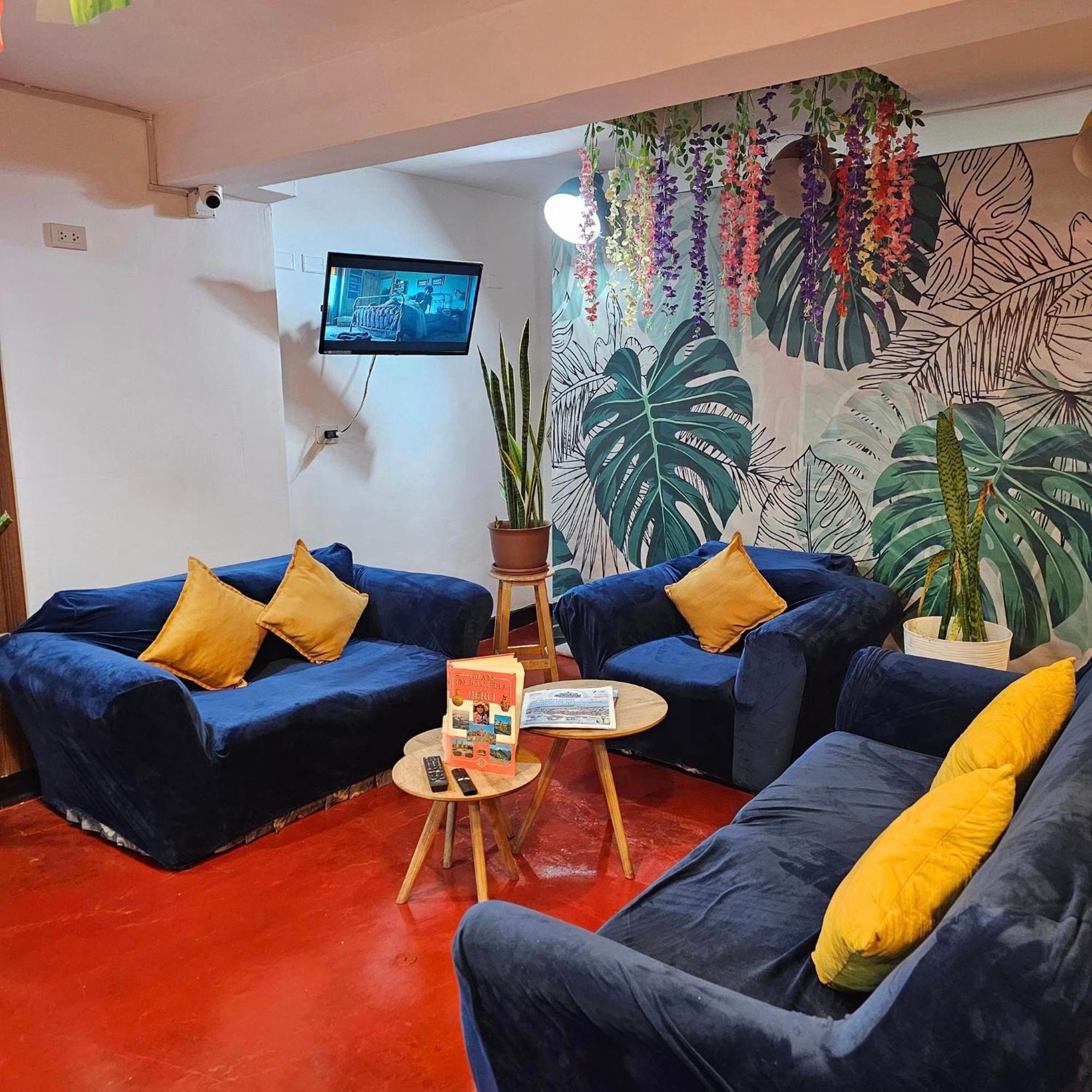 Lima Airport Hostel With Free Airport Pick Up Callao Exteriér fotografie