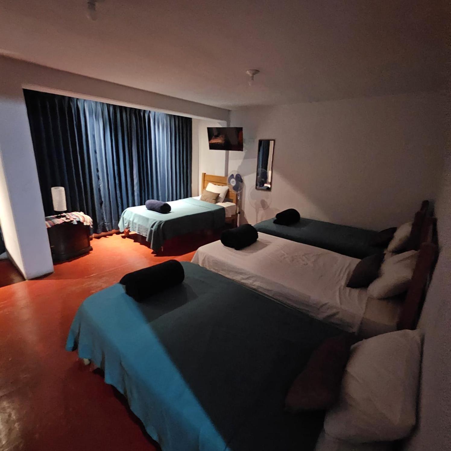 Lima Airport Hostel With Free Airport Pick Up Callao Exteriér fotografie