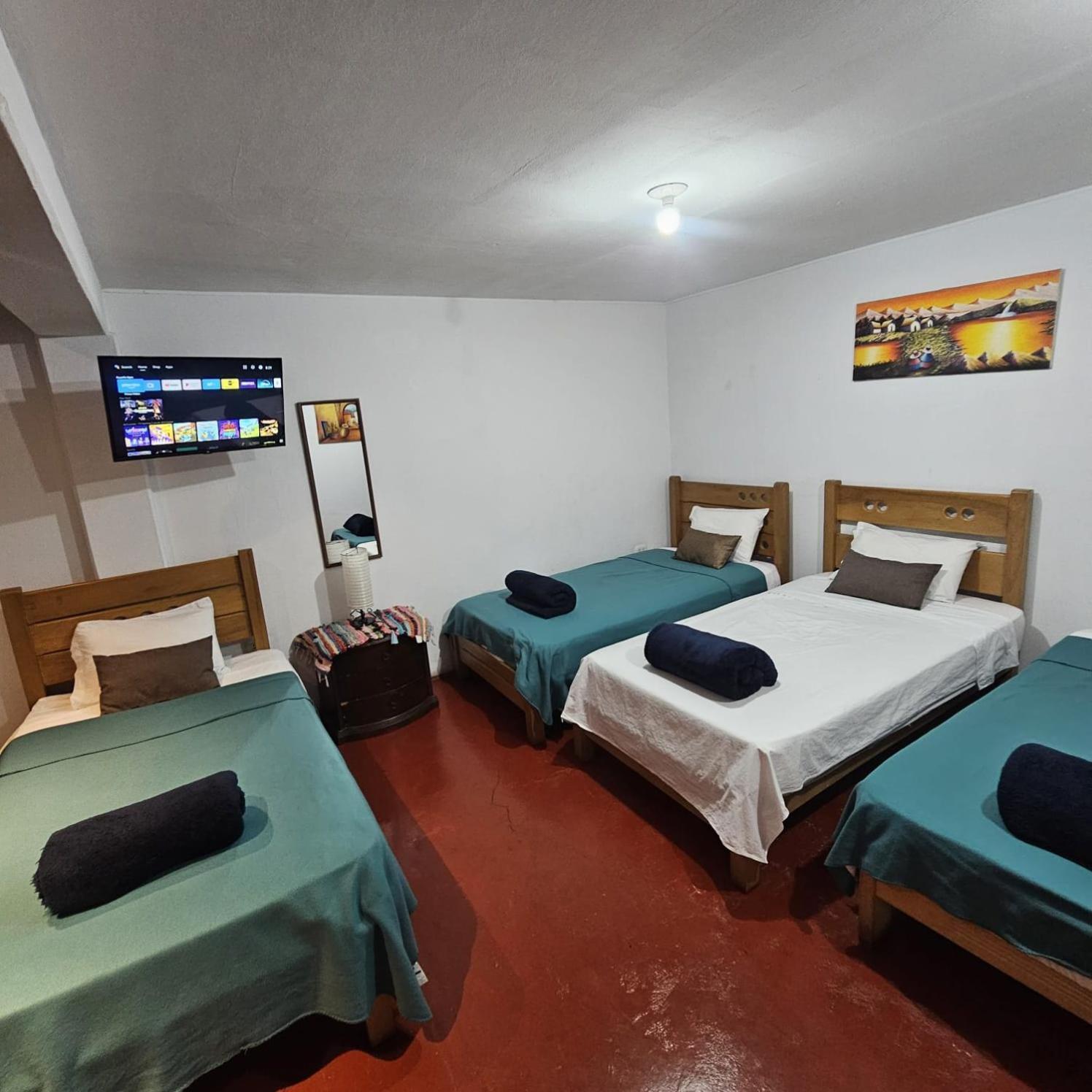 Lima Airport Hostel With Free Airport Pick Up Callao Exteriér fotografie