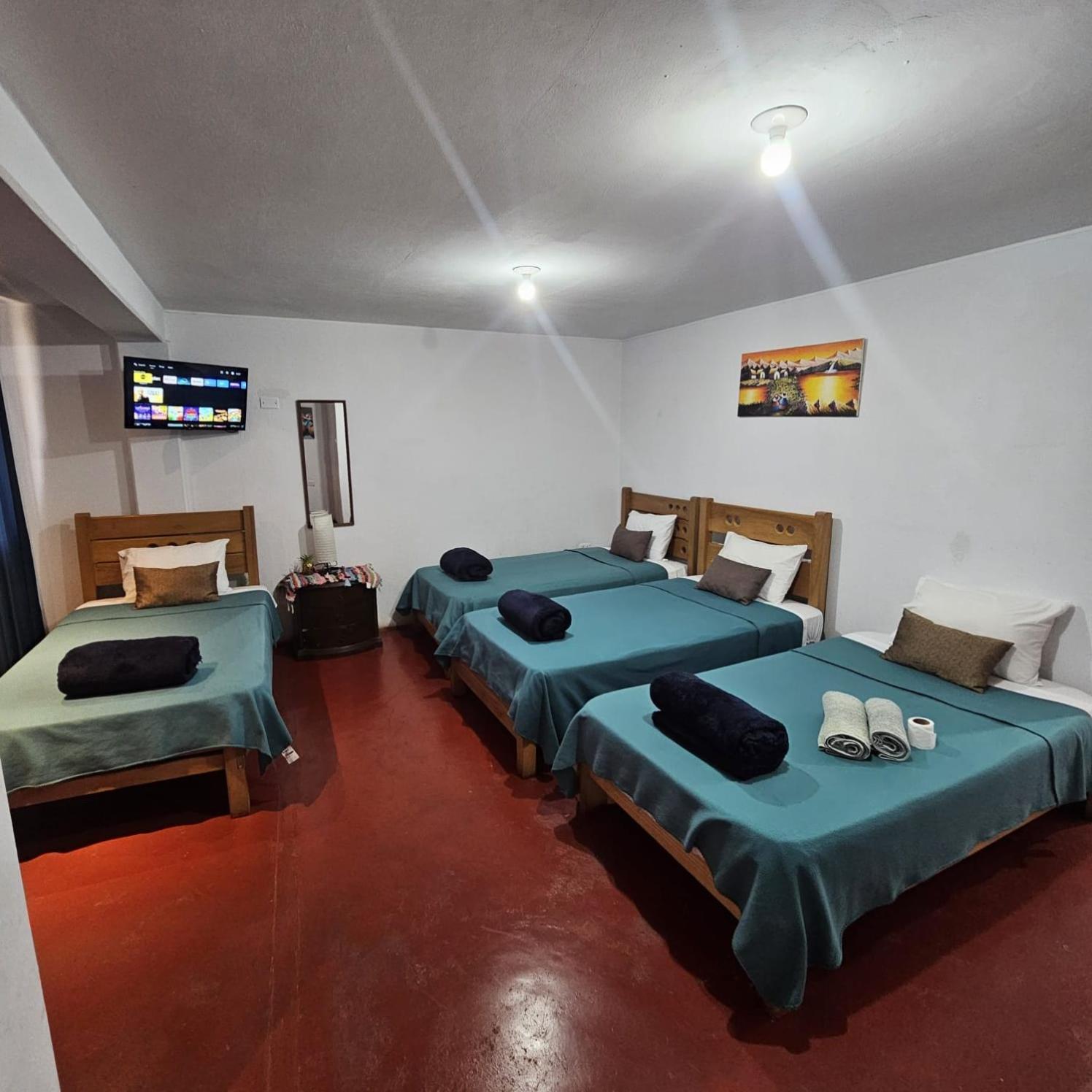 Lima Airport Hostel With Free Airport Pick Up Callao Exteriér fotografie