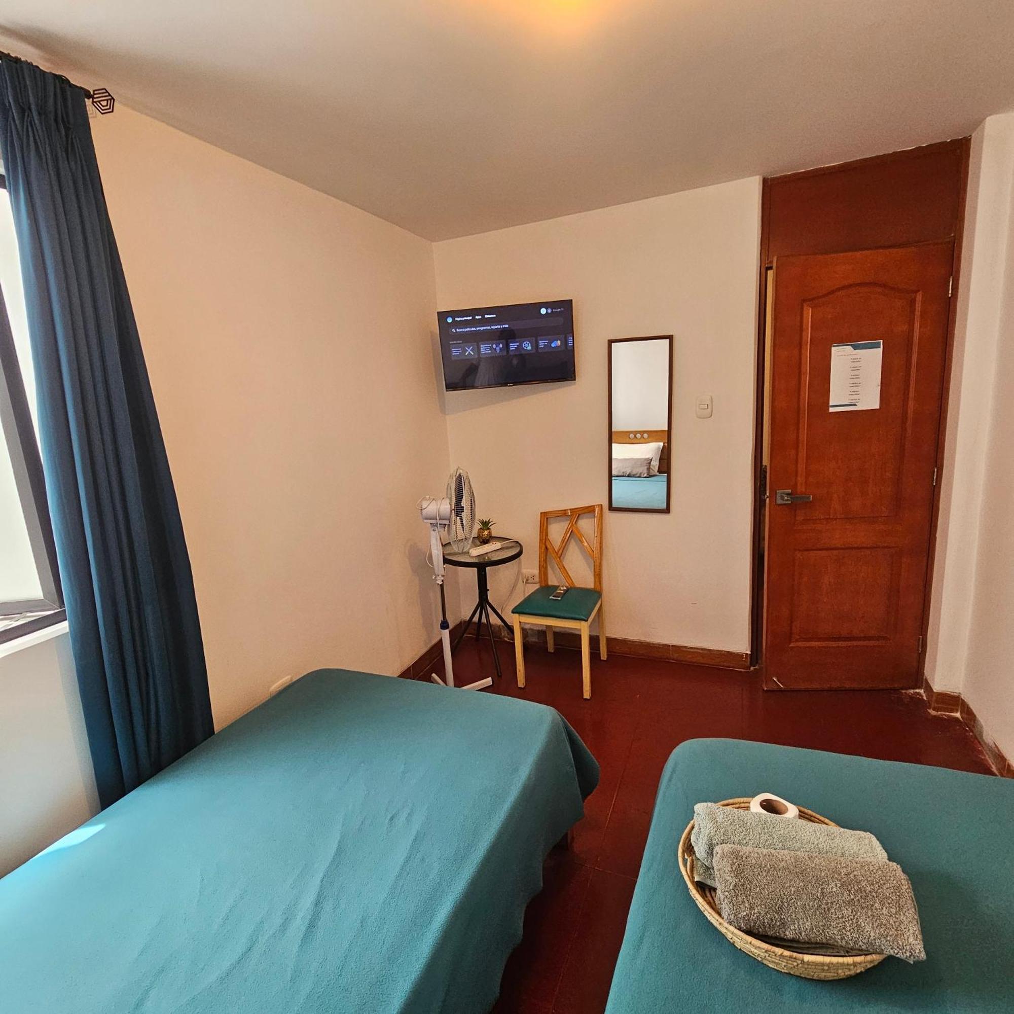 Lima Airport Hostel With Free Airport Pick Up Callao Exteriér fotografie