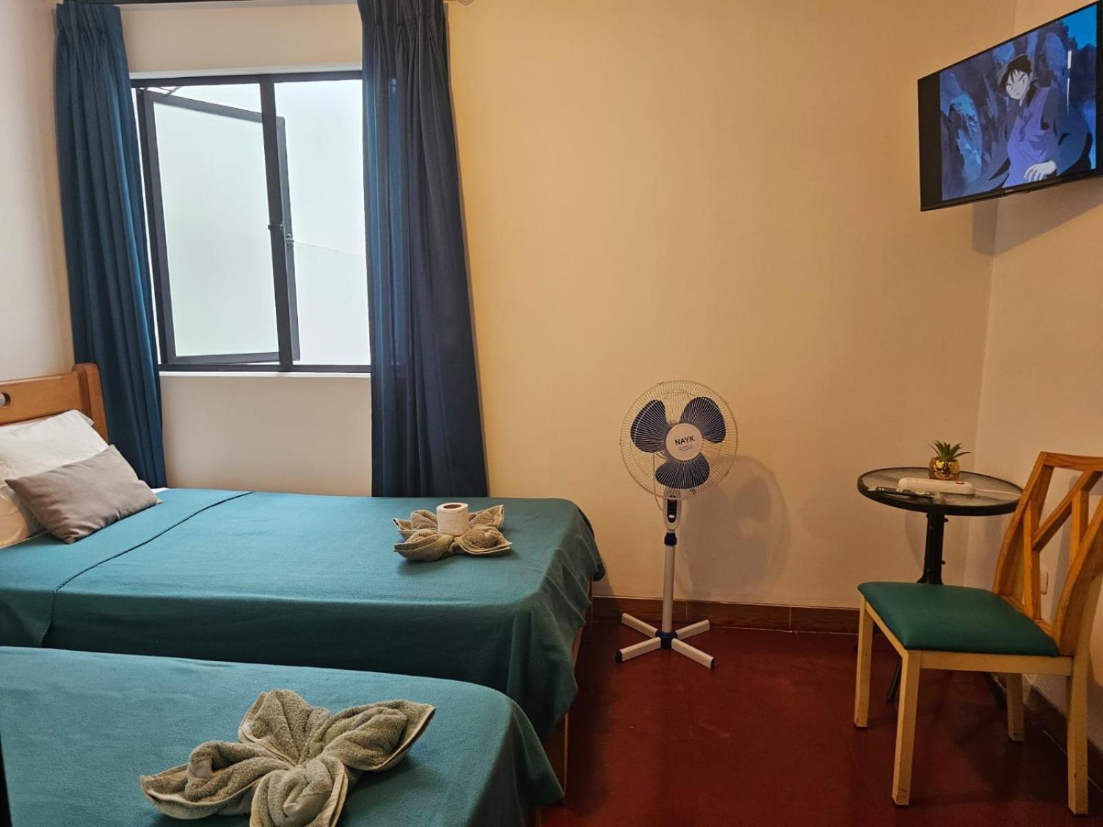 Lima Airport Hostel With Free Airport Pick Up Callao Exteriér fotografie