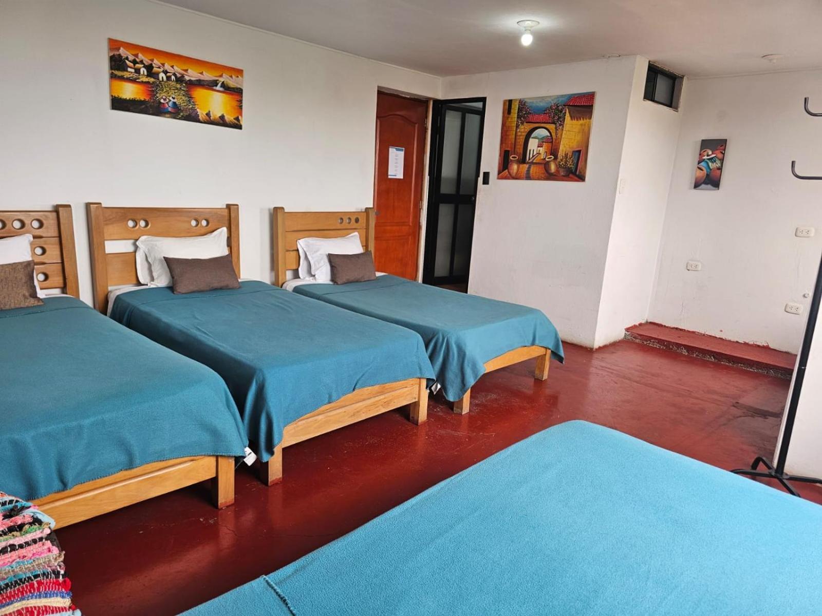 Lima Airport Hostel With Free Airport Pick Up Callao Exteriér fotografie