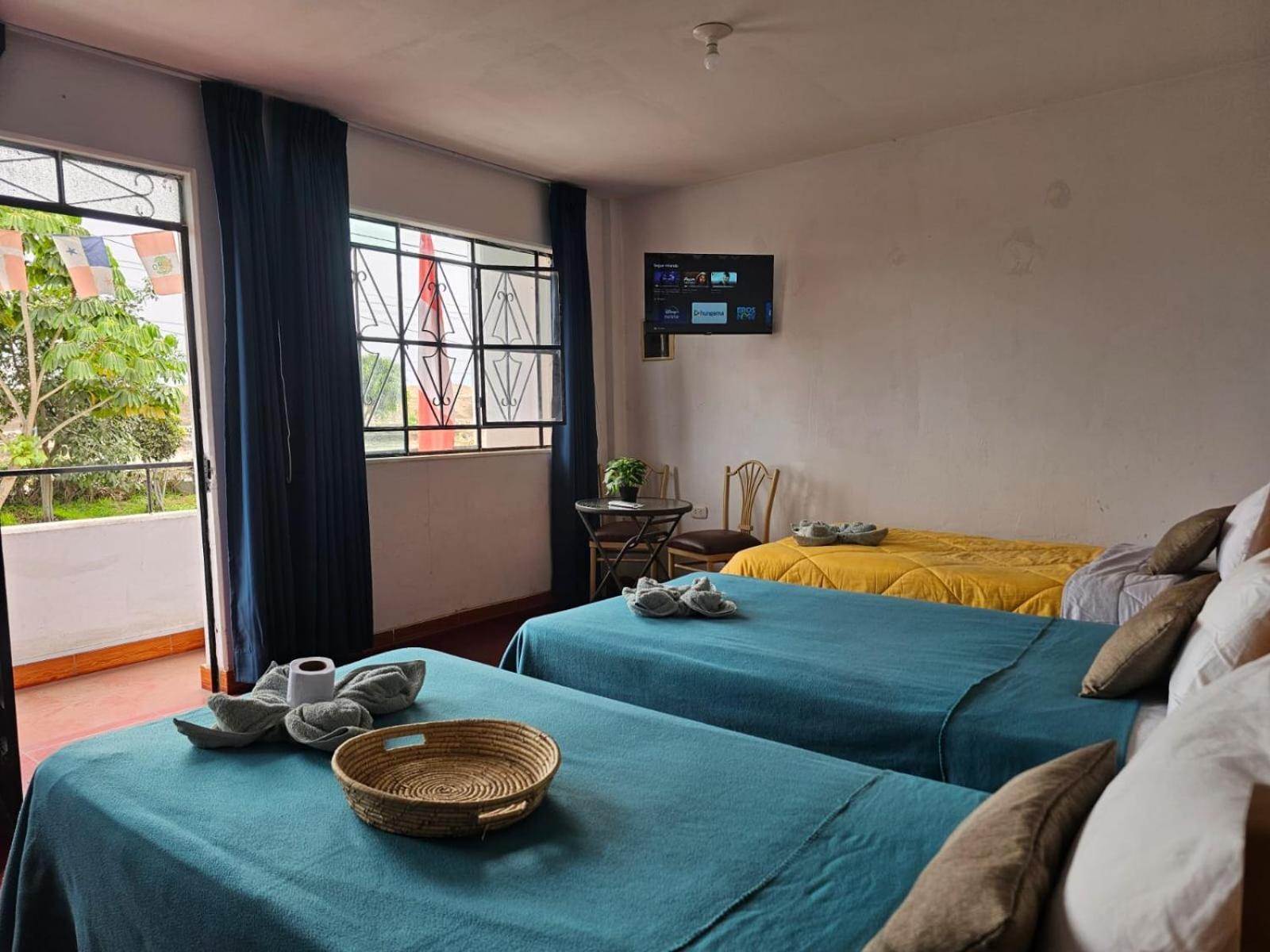 Lima Airport Hostel With Free Airport Pick Up Callao Exteriér fotografie