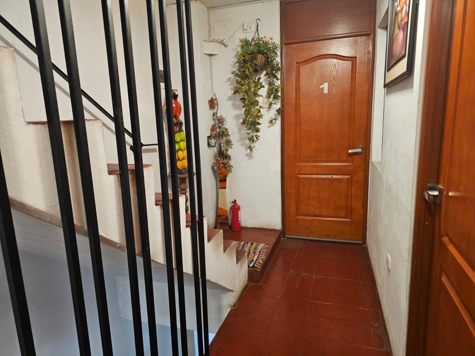 Lima Airport Hostel With Free Airport Pick Up Callao Exteriér fotografie