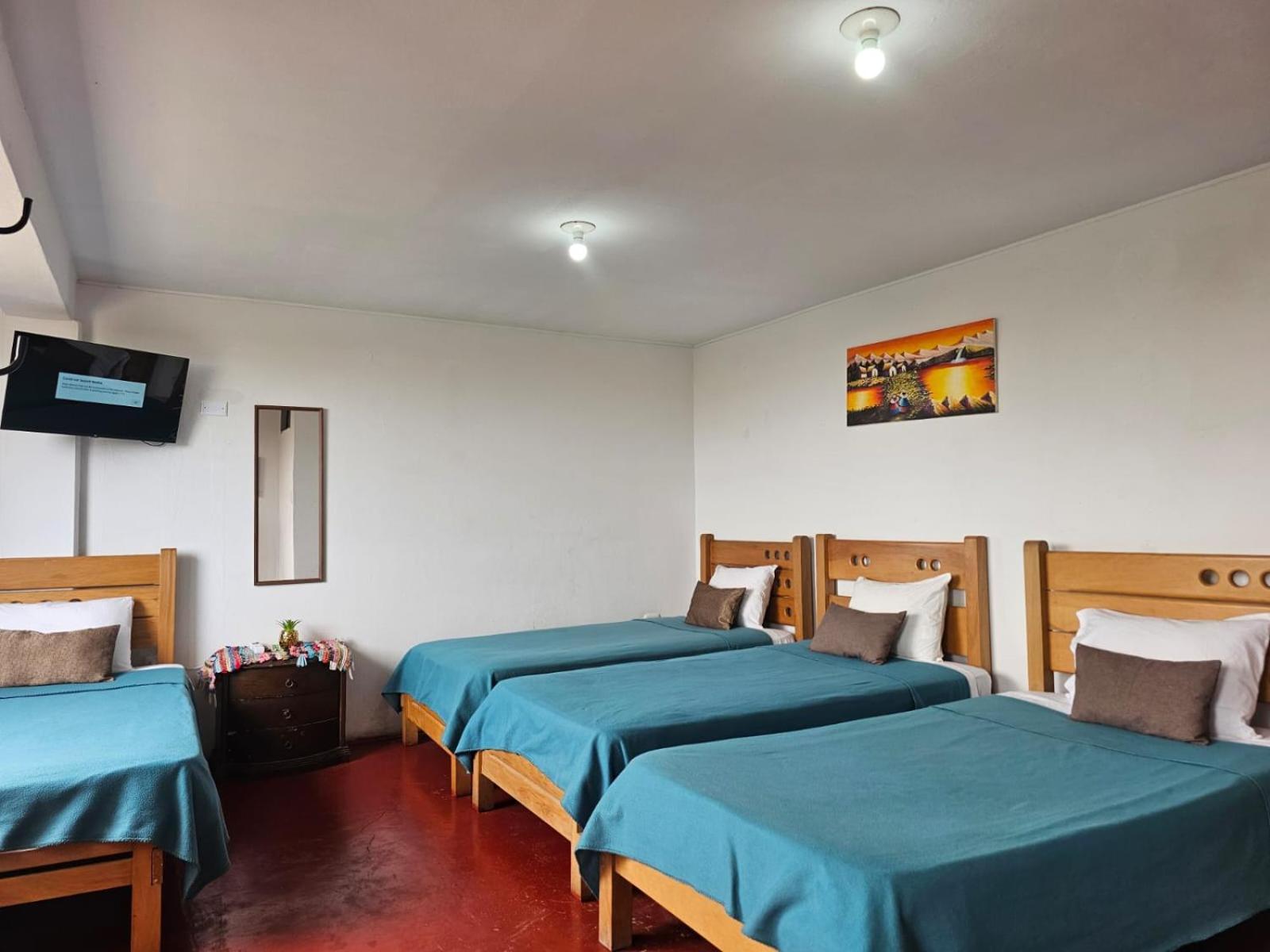 Lima Airport Hostel With Free Airport Pick Up Callao Exteriér fotografie